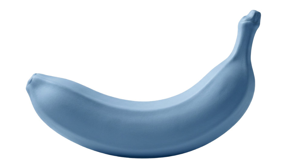 Blue Banana
